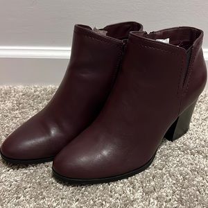 Women’s Leather Dress Boots